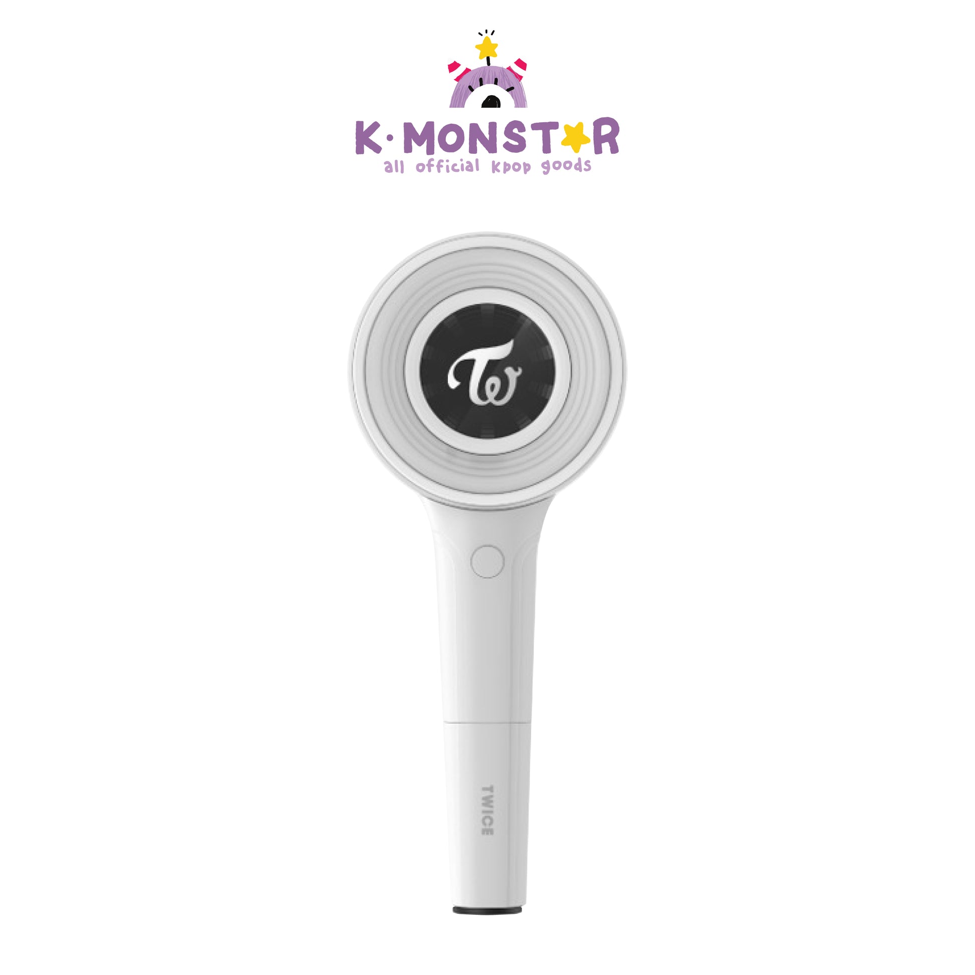 TWICE OFFICIAL LIGHT STICK CANDYBONG Z
