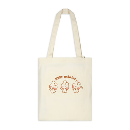 BT21 | mini | TAS KANVAS ECO