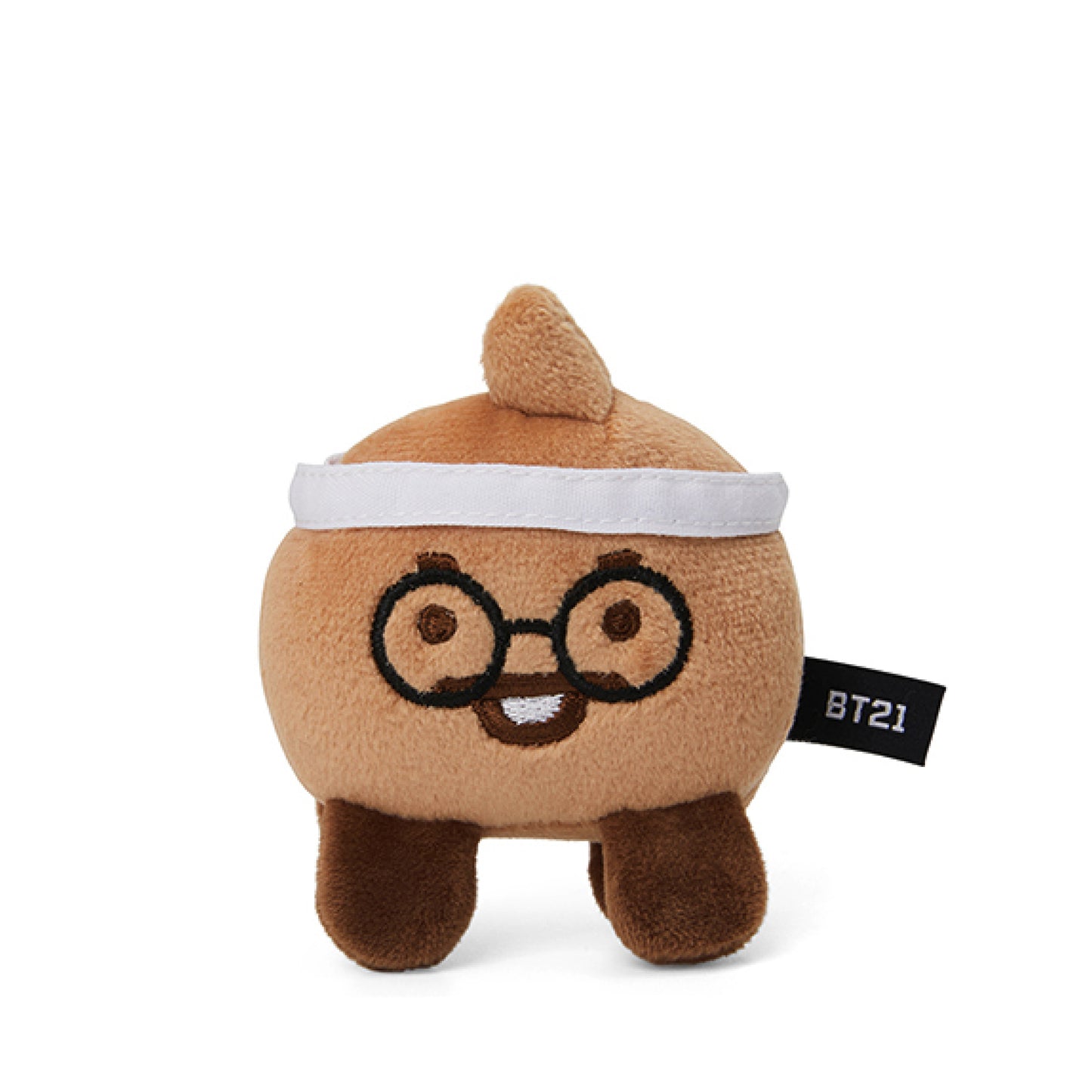 BT21 | BABY | STUDY WITH ME - MONITOR DOLL