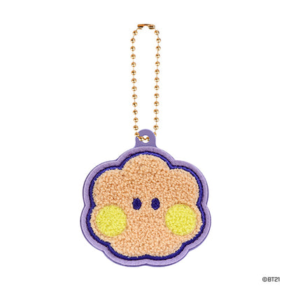 BT21 | mini | GANTUNGAN KUNCI BOUCLE