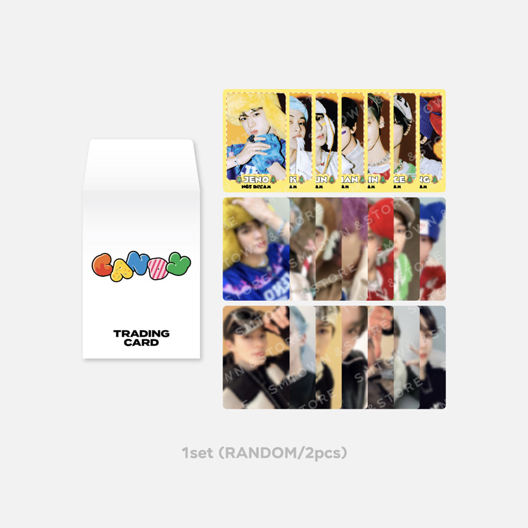NCT DREAM | Candy - RANDOM TRADING CARD SET A ver.