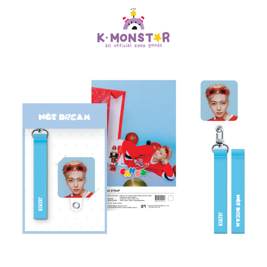 NCT DREAM | Candy - PHONE TAG STRAP