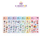 BT21 | HOME ALL DAY - CLEAR STICKER