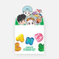 NCT DREAM | Candy - CHARACTER STICKER
