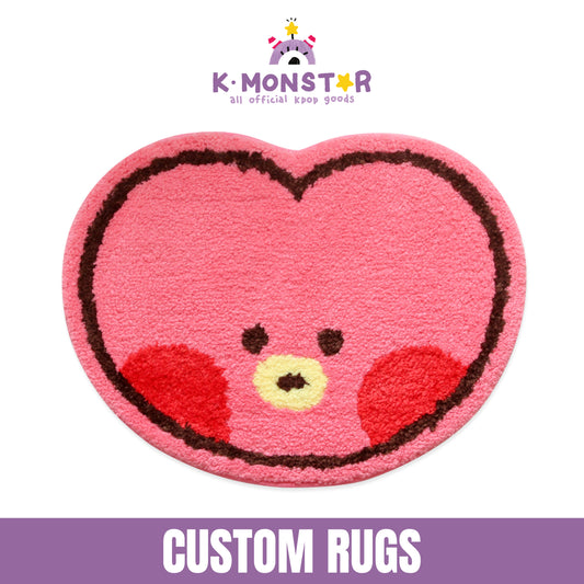 K-MONSTAR | CUSTOM RUGS