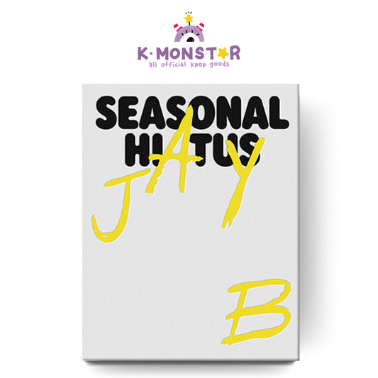 GOT7 | JAY B - Special Album | Seasonal Hiatus