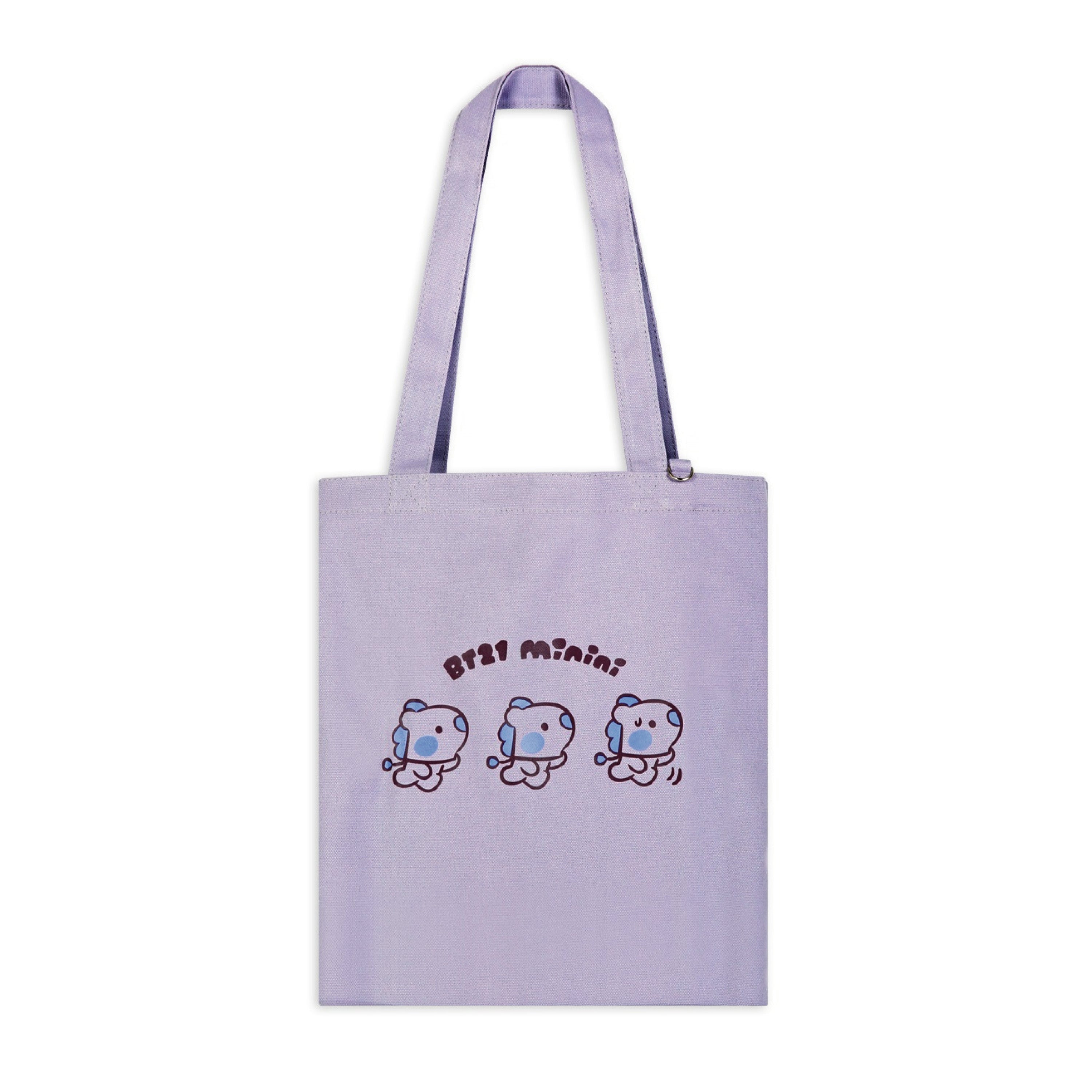 BT21 minini Eco Bag Adjustable Strap Canvas popular Official Kpop