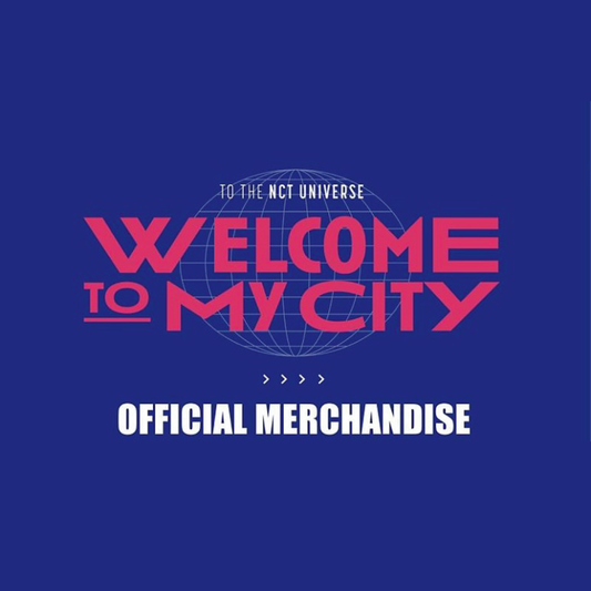 NCT 127 | WELCOME TO MY CITY - EXHIBITION OFFICIAL MD