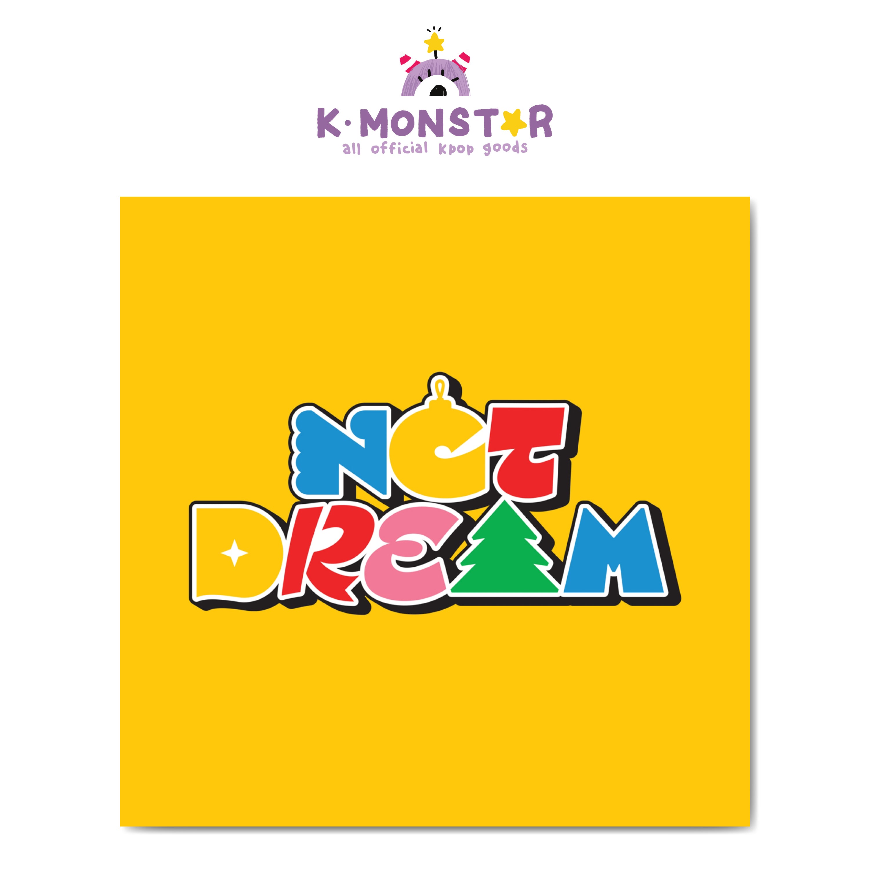 NCT DREAM - CANDY – K-MONSTAR