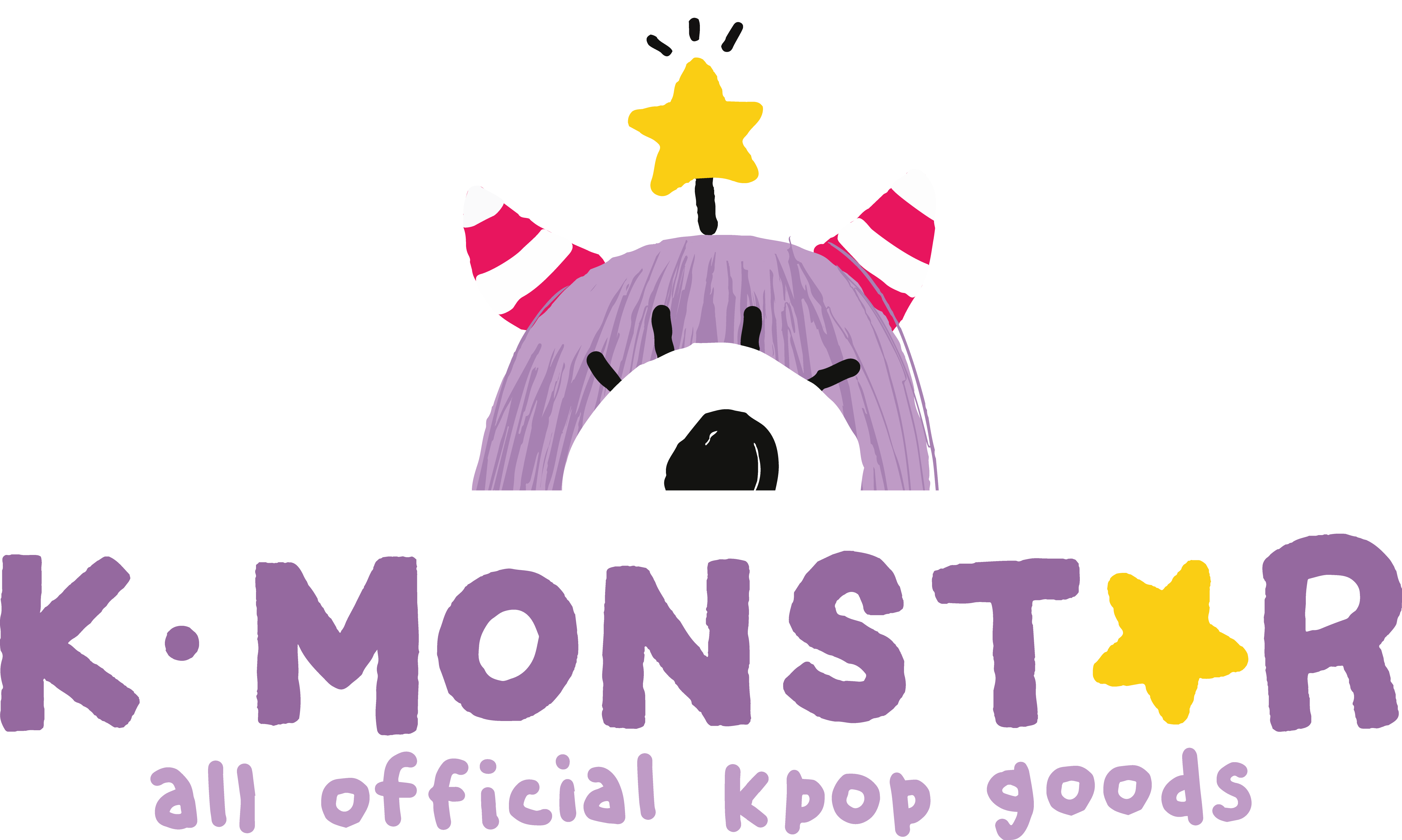 K-MONSTAR logo
